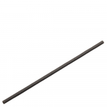 AGAVE BLACK STRAW 8.25" (21CM) - BOX OF 250
