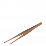 BRUSHED COPPER COCKTAIL TWEEZE RS 10" (25CM)
