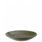 BARISTA MATT OLIVE SAUCER 5. 5" (14.5CM)
