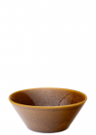 MURRA TOFFEE CONICAL BOWL 6. 25" (16CM)