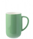 BARISTA GREEN BULLET MUG 11O Z (32CL)