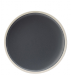 FORMA CHARCOAL PLATE 10.5" ( 26.5CM)