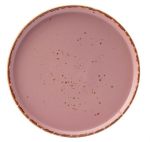 UMBRA PEONY COUPE PLATE 7" ( 17.5CM)