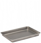 VINTAGE STEEL TRAY 13X9" (33 X23CM)