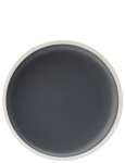 FORMA CHARCOAL PLATE 8.25" ( 21CM)
