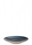 INK CAPPUCCINO SAUCER 5.5" ( 14CM)