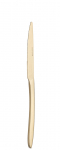 ORCA MATT CHAMPAGNE DESSERT KNIFE