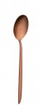 ORCA MATT COPPER DESSERT SPOON