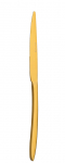 ORCA MATT GOLD TABLE KNIFE