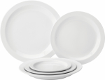 UTOPIA OVAL PLATE 12" 30CM E20030