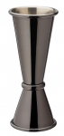 UTOPIA GUNMETAL JIGGER 25/50ML NGS F62004