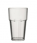 UTOPIA BOGART STACKING TUMBLER PLASTIC 4OZ X24 HD0502