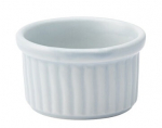 UTOPIA CIRCUS CHAMBRAY RAMEKIN 2.25" (6CM) 1.75OZ (5C