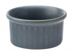UTOPIA CIRCUS DENIM RAMEKIN 3" (8CM) 3.5OZ (10CL)