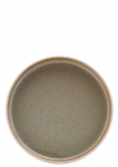 UTOPIA GOA WALLED PLATE 7"