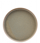 UTOPIA GOA WALLED PLATE 10.25"