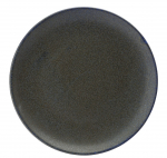 UTOPIA GRANITE BLUE COUPE PLATE 10.5" (27CM)