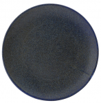 UTOPIA GRANITE BLUE COUPE PLATE 9" (23CM)