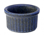 UTOPIA GRANITE BLUE RAMEKIN 2.25" (6CM) 1.75OZ (5CL)