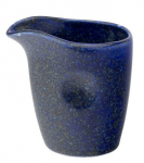 UTOPIA GRANITE BLUE SAUCE JUG 3" (7.5CM) 4.5OZ (13CL)