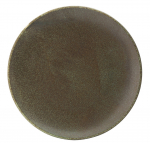 UTOPIA GRANITE GREEN COUPE PLATE 10.5" (27CM)