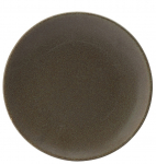 UTOPIA GRANITE GREEN COUPE PLATE 9" (23CM)