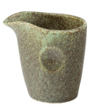 UTOPIA GRANITE GREEN SAUCE JUG 3" (7.5CM) 4.5OZ (13CL)