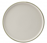 UTOPIA HOMESTEAD OLIVE WALLED PLATE 10.5" (27CM)