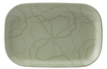 UTOPIA MAZE KALE RECTANGULAR PLATTER (29X19.5CM)