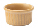 UTOPIA MAZE FLAX RAMEKIN 2.25" (6CM) 1.75OZ (5CL)