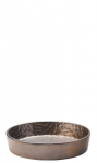 UTOPIA MIDAS PEWTER PRESENTATION BOWL 5.25"