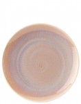 UTOPIA MURRA BLUSH COUPE PLATE 9"