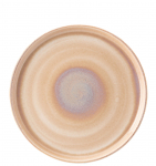 UTOPIA MURRA BLUSH WALLED 10.5 PLATE