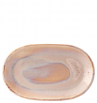 UTOPIA MURRA BLUSH DEEP COUPE OVAL 32X20CM