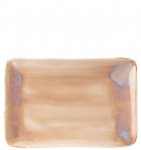 UTOPIA MURRA BLUSH RECTANGULAR PLATTER 30X20CM