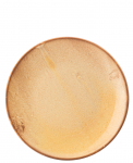 UTOPIA MURRA HONEY COUPE 9" PLATE