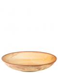 UTOPIA MURRA HONEY DEEP COUPE BOWL 9"