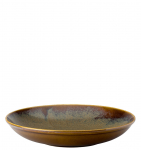 UTOPIA MURRA TOFFEE DEEP COUPE BOWL 11"