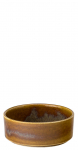 UTOPIA MURRA TOFFEE WALLED BOWL 4.5"