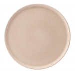 UTOPIA PARADE MARSHMALLOW WALLED PLATE 10.5" (27CM)
