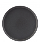 UTOPIA PICO BLACK COUPE 11" PLATE