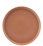 UTOPIA PICO COCOA COUPE 11" PLATE