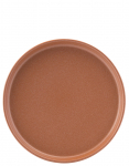 UTOPIA PICO COCOA COUPE 8.5" PLATE