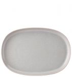 UTOPIA PICO GREY PLATTER 13"