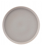 UTOPIA PICO GREY COUPE 11" PLATE