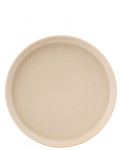 UTOPIA PICO TAUPE COUPE 8.5" PLATE