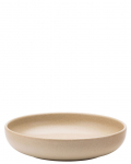 UTOPIA PICO TAUPE BOWL 8.5"