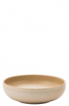 UTOPIA PICO TAUPE BOWL 6.25"