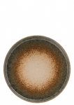 UTOPIA SALTBURN 7" WALLED PLATE