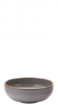 UTOPIA SANTO DARK GREY BOWL 4.75"